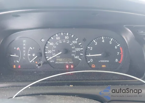 1998 Toyota Camry Ce/Le/Xle from USA, damaged, VIN 4T1BG22K6WU277604